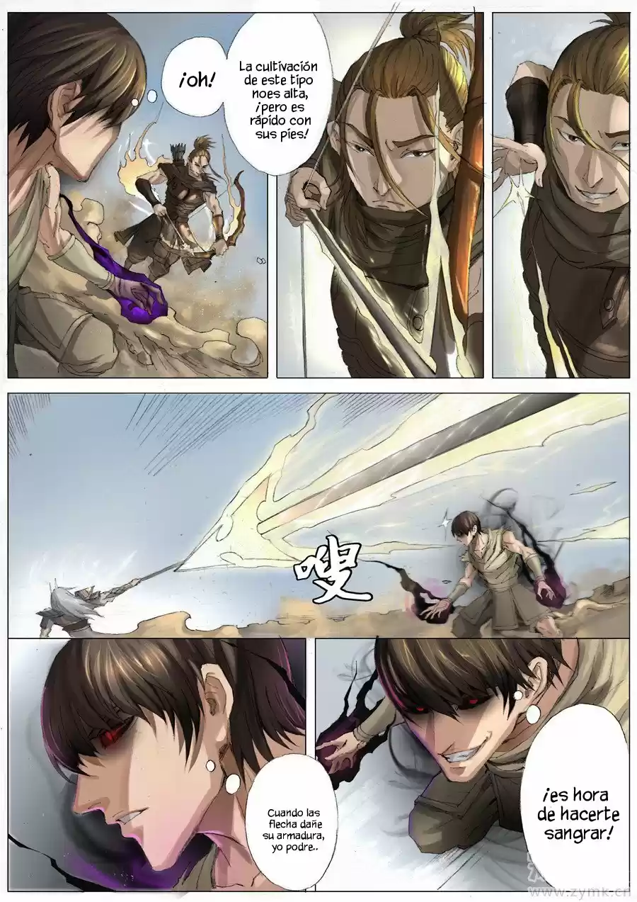 Don's Adventure In Another World - Capítulo 35 - Página 5 - LectorTMOo