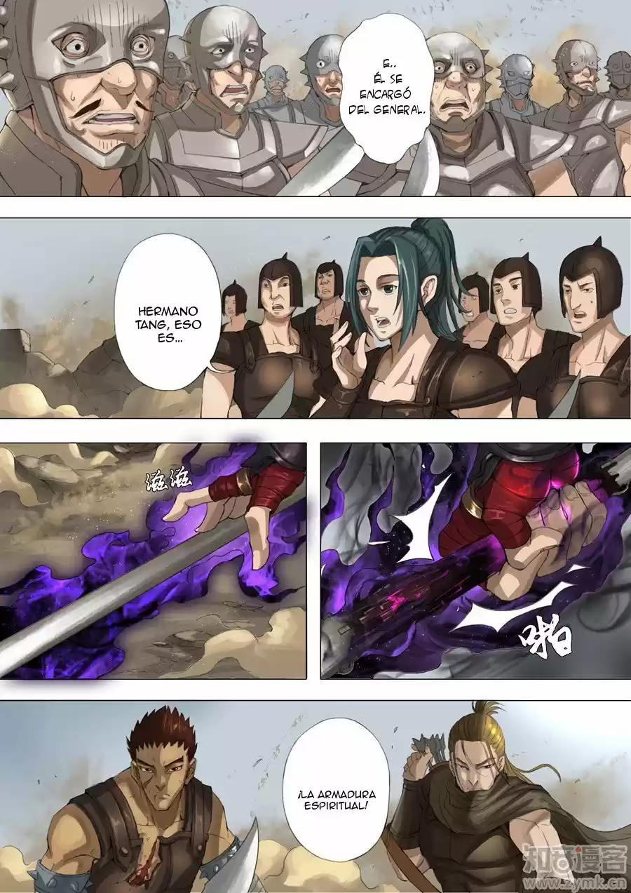 Don's Adventure In Another World - Capítulo 35 - Página 8 - LectorTMOo