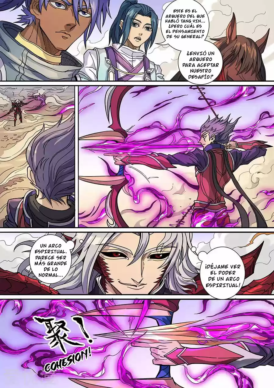 Don's Adventure In Another World - Capítulo 350 - Página 5 - LectorTMOo