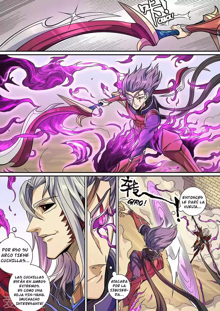 Don's Adventure In Another World - Capítulo 351 - Página 3 - LectorTMOo