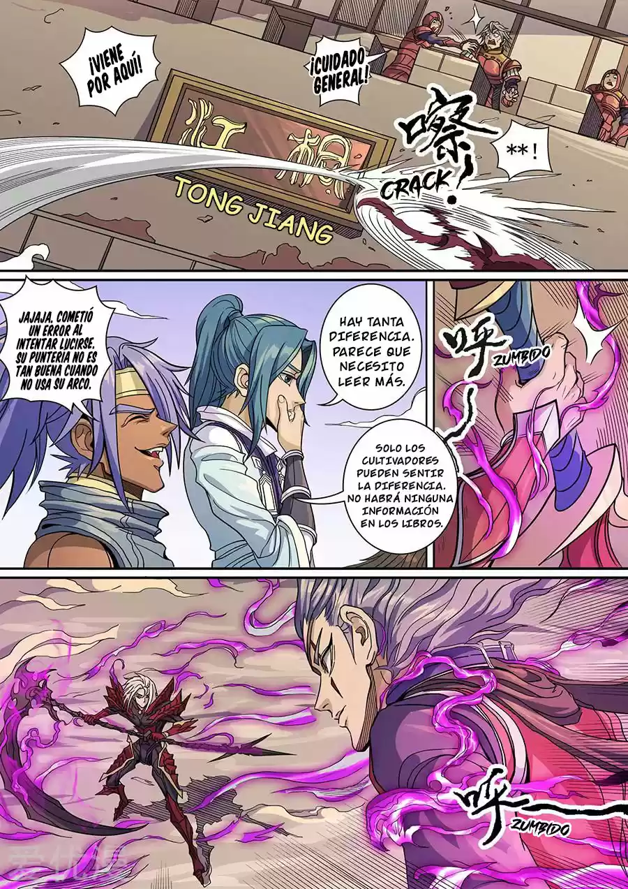 Don's Adventure In Another World - Capítulo 351 - Página 5 - LectorTMOo