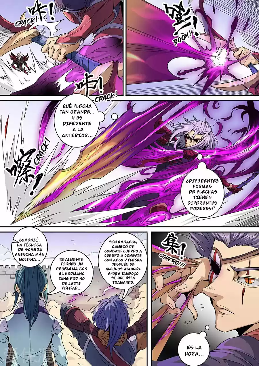 Don's Adventure In Another World - Capítulo 351 - Página 7 - LectorTMOo