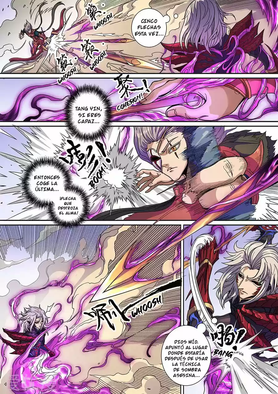 Don's Adventure In Another World - Capítulo 351 - Página 8 - LectorTMOo