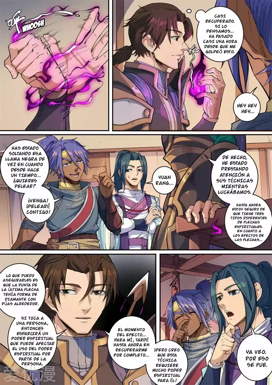Don's Adventure In Another World - Capítulo 352 - Página 3 - LectorTMOo