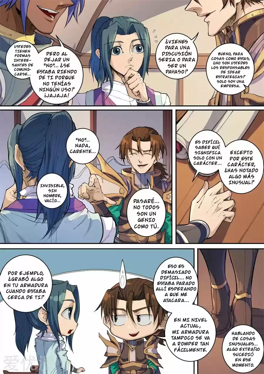 Don's Adventure In Another World - Capítulo 352 - Página 5 - LectorTMOo