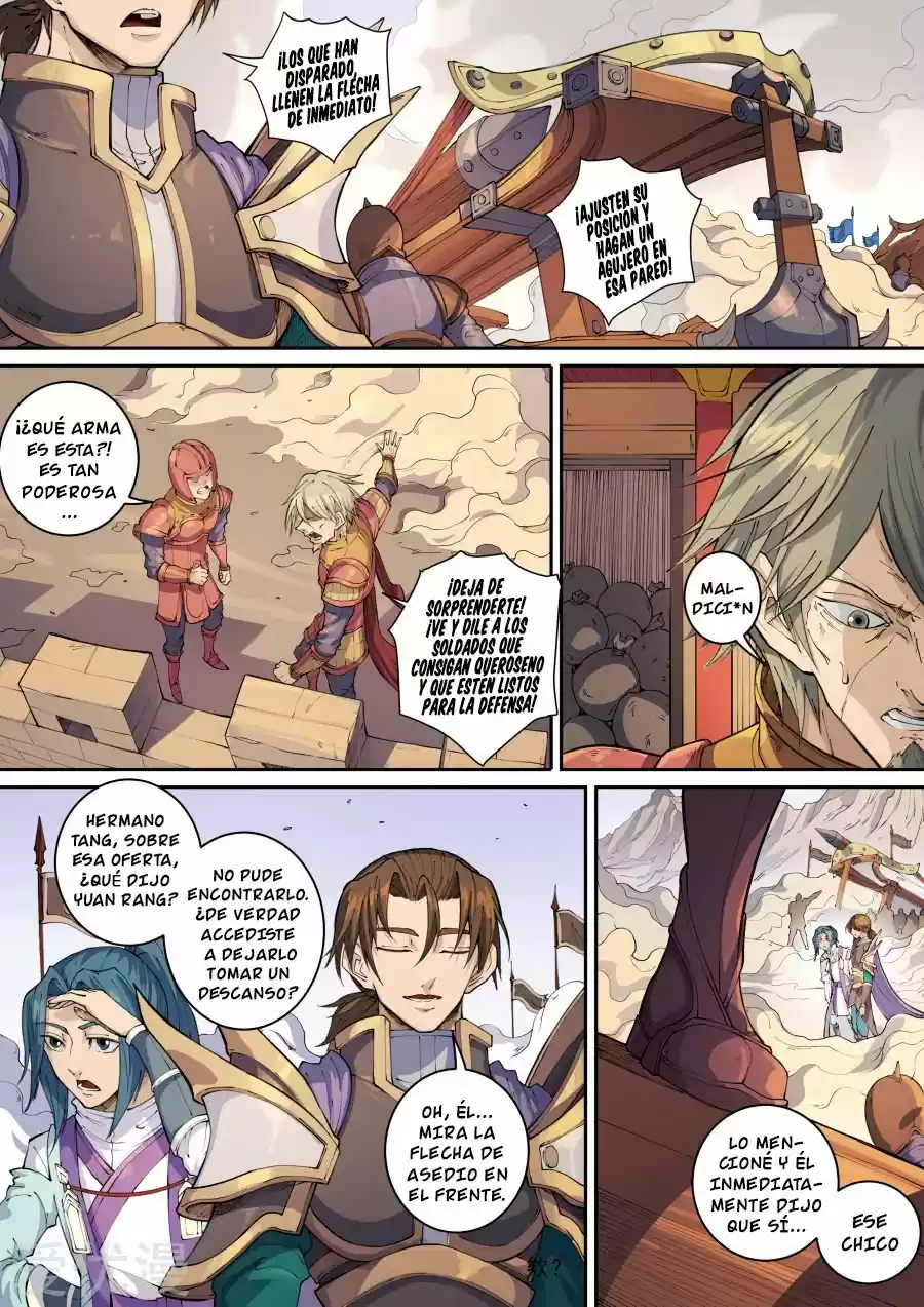 Don's Adventure In Another World - Capítulo 353 - Página 3 - LectorTMOo
