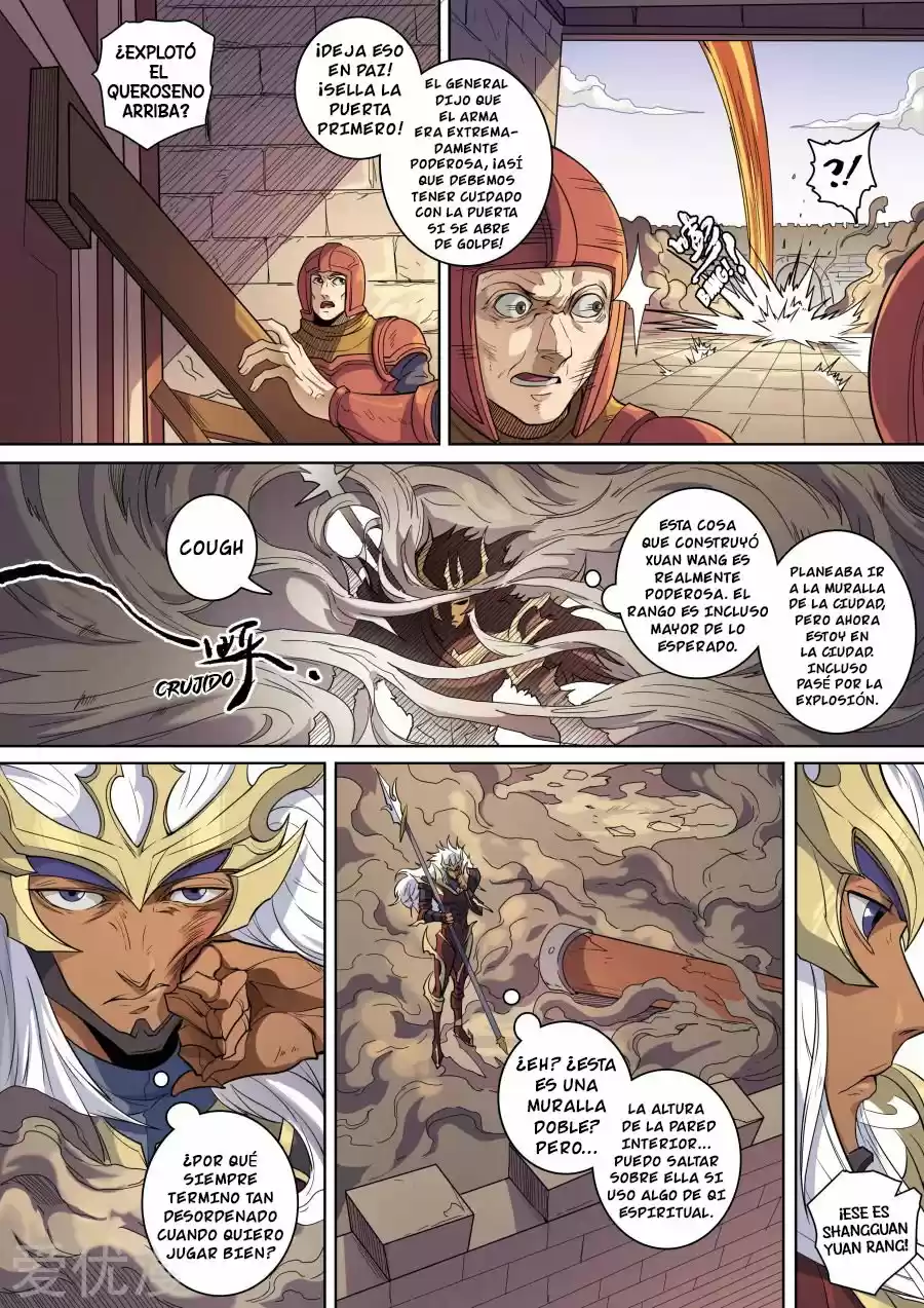 Don's Adventure In Another World - Capítulo 353 - Página 7 - LectorTMOo