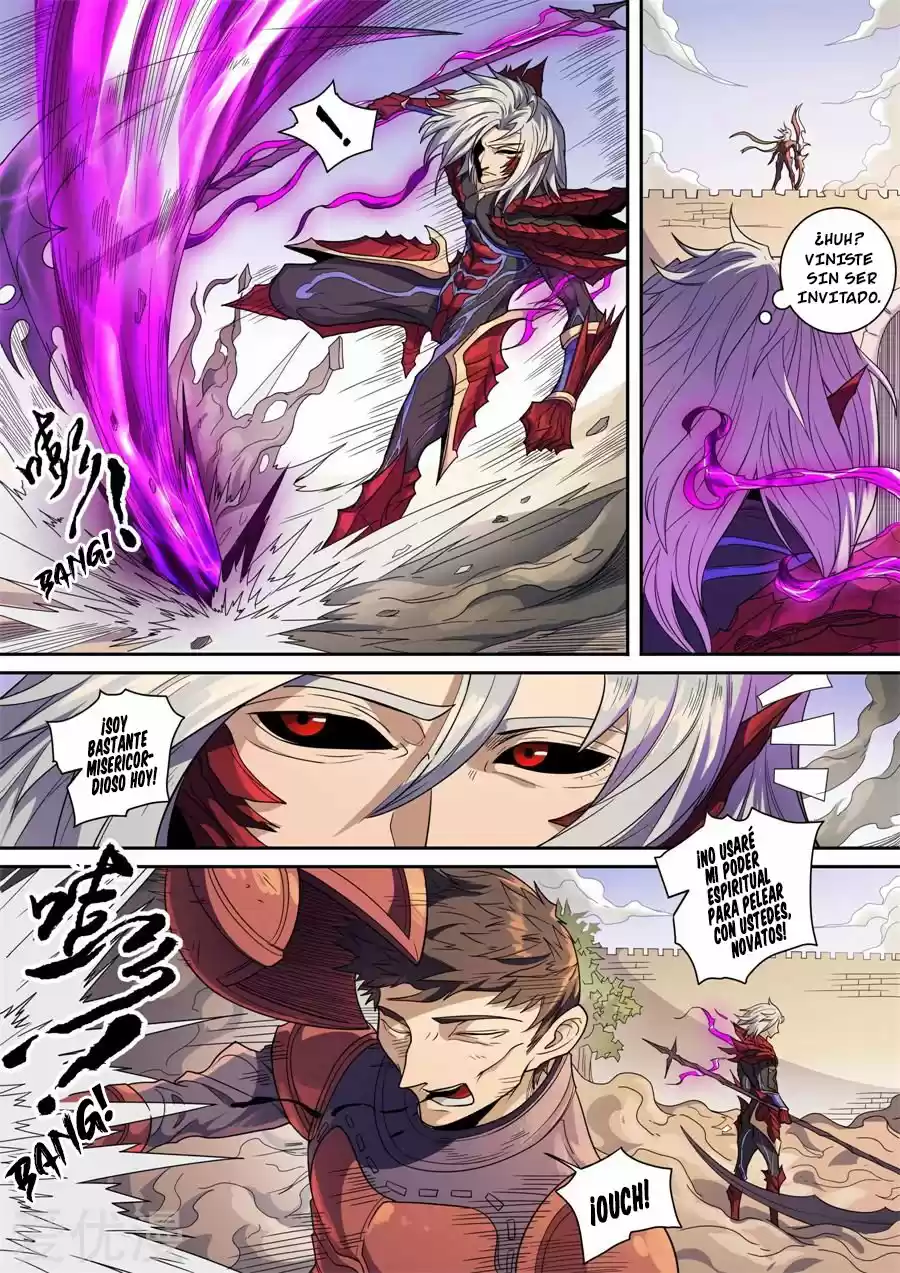 Don's Adventure In Another World - Capítulo 354 - Página 4 - LectorTMOo