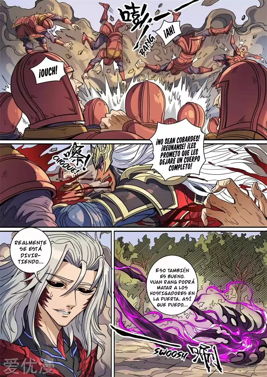 Don's Adventure In Another World - Capítulo 354 - Página 5 - LectorTMOo