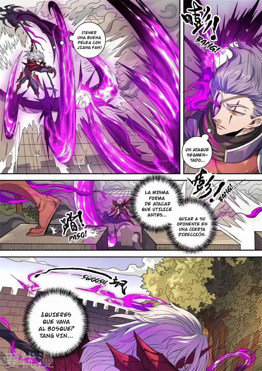 Don's Adventure In Another World - Capítulo 354 - Página 6 - LectorTMOo