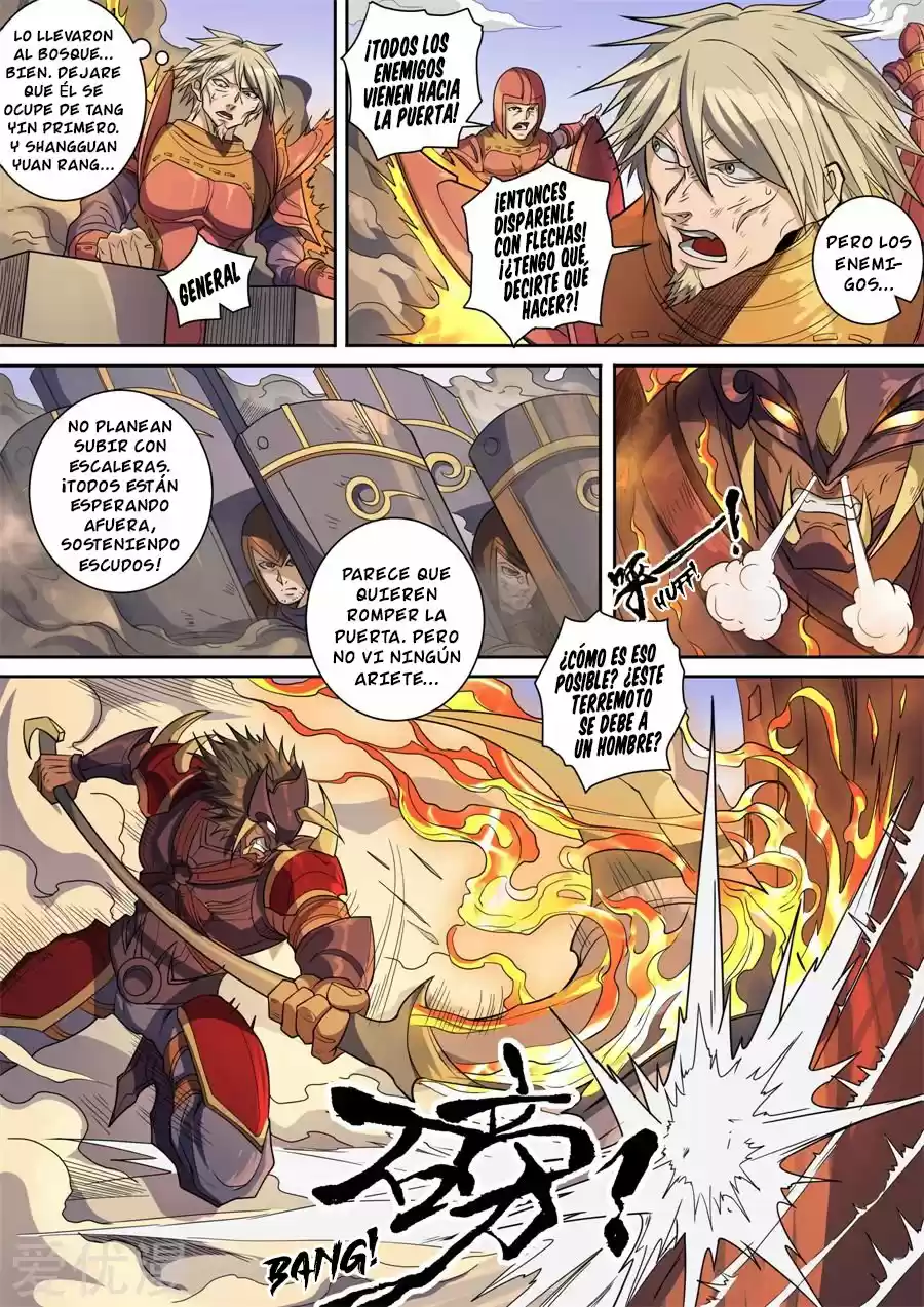 Don's Adventure In Another World - Capítulo 354 - Página 7 - LectorTMOo
