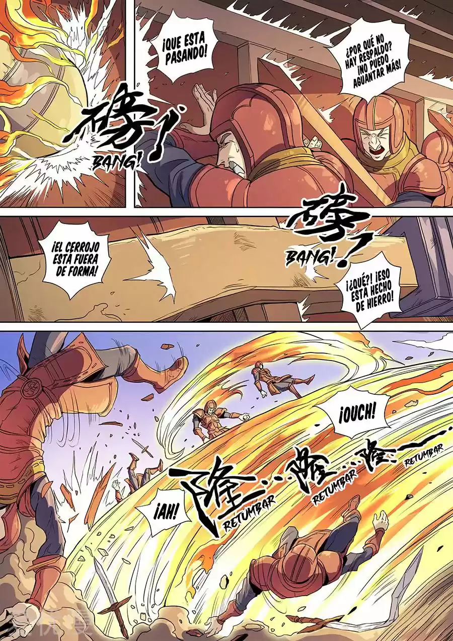 Don's Adventure In Another World - Capítulo 355 - Página 6 - LectorTMOo