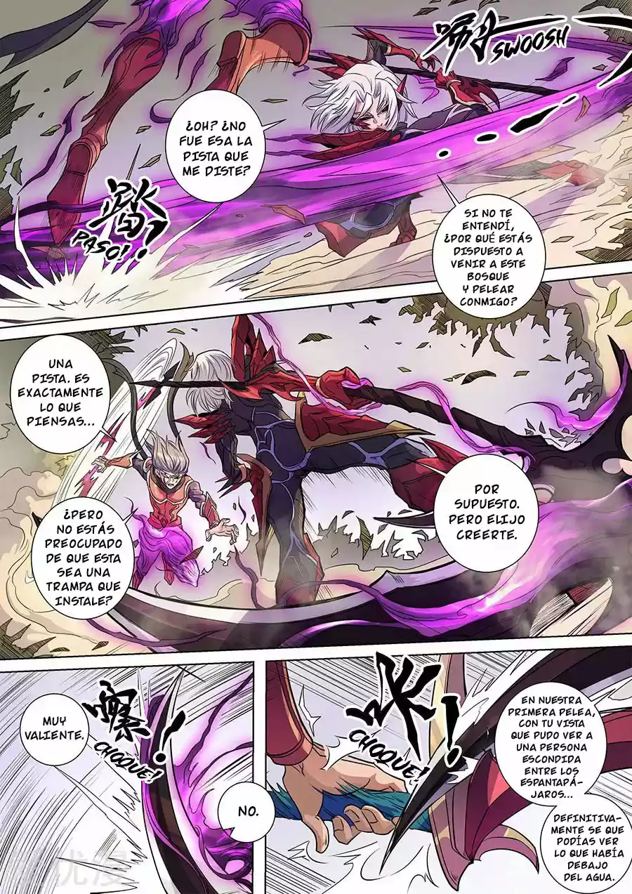 Don's Adventure In Another World - Capítulo 356 - Página 3 - LectorTMOo