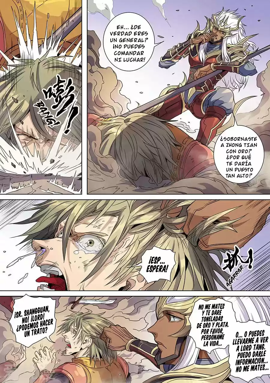 Don's Adventure In Another World - Capítulo 356 - Página 6 - LectorTMOo