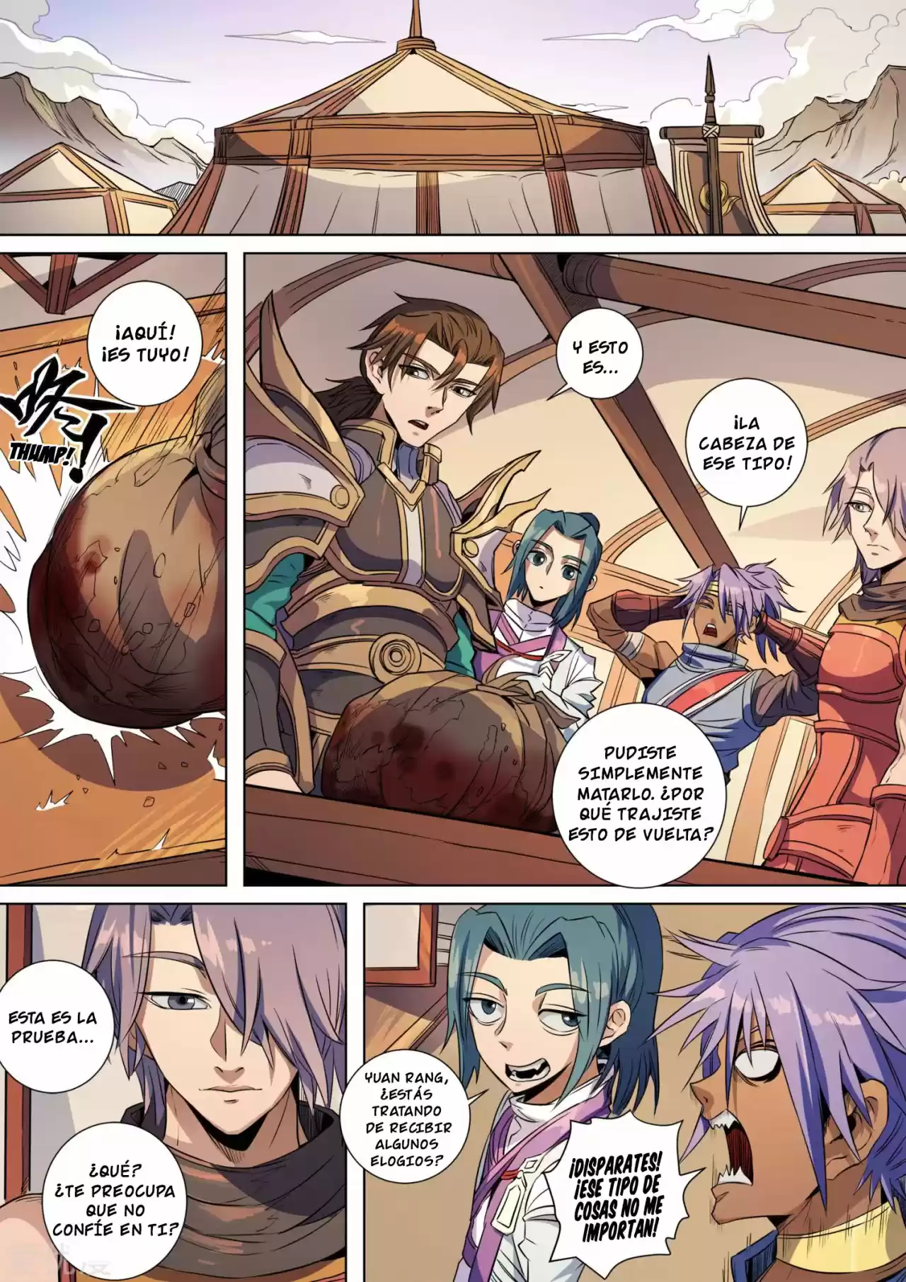 Don's Adventure In Another World - Capítulo 357 - Página 2 - LectorTMOo