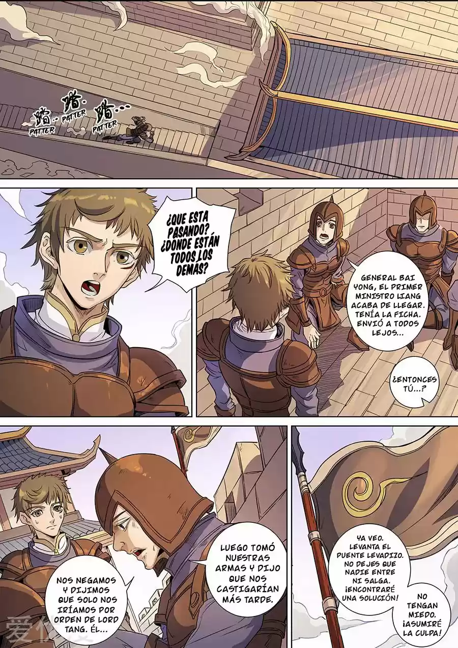 Don's Adventure In Another World - Capítulo 358 - Página 2 - LectorTMOo