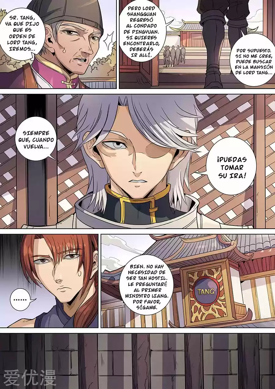 Don's Adventure In Another World - Capítulo 358 - Página 6 - LectorTMOo