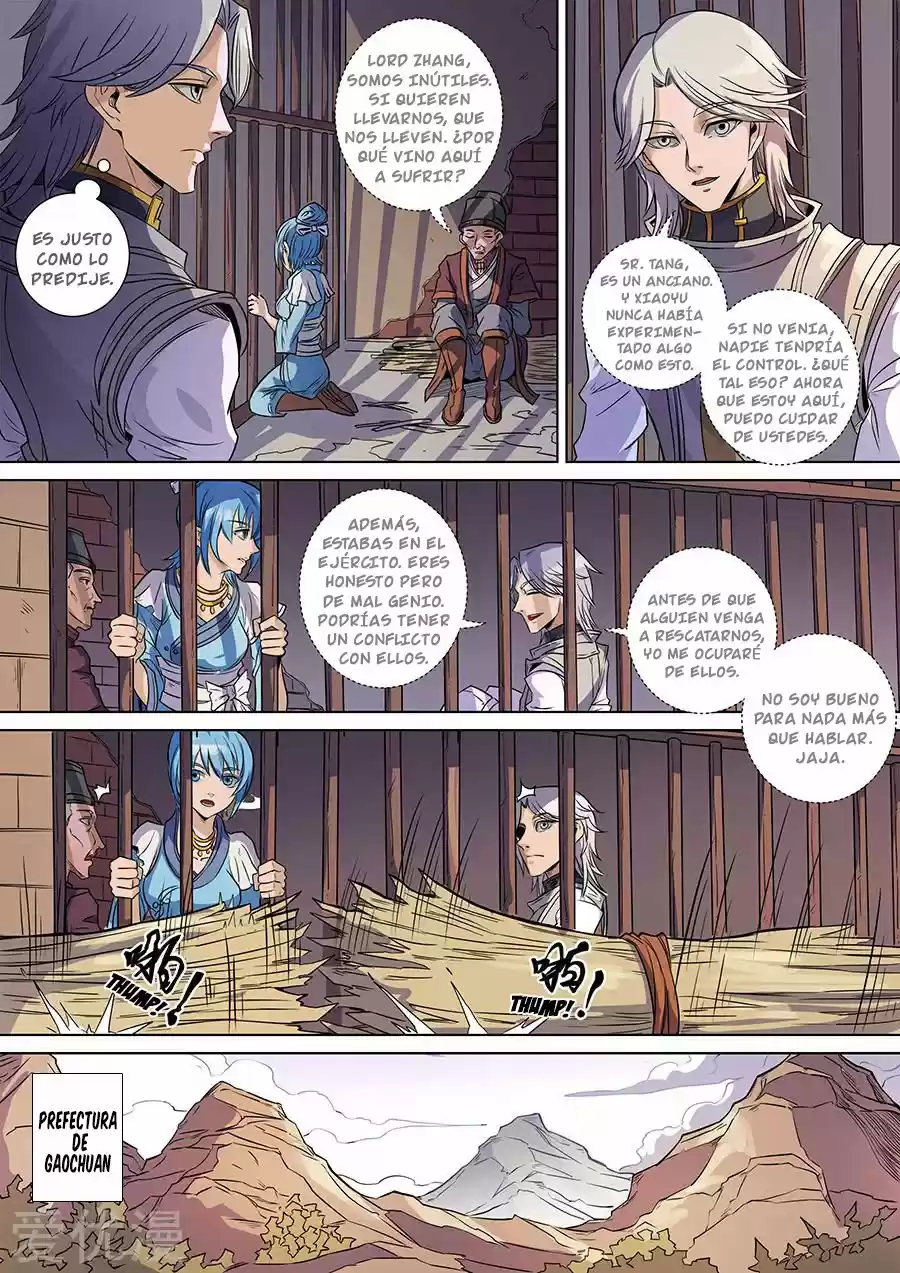 Don's Adventure In Another World - Capítulo 358 - Página 7 - LectorTMOo