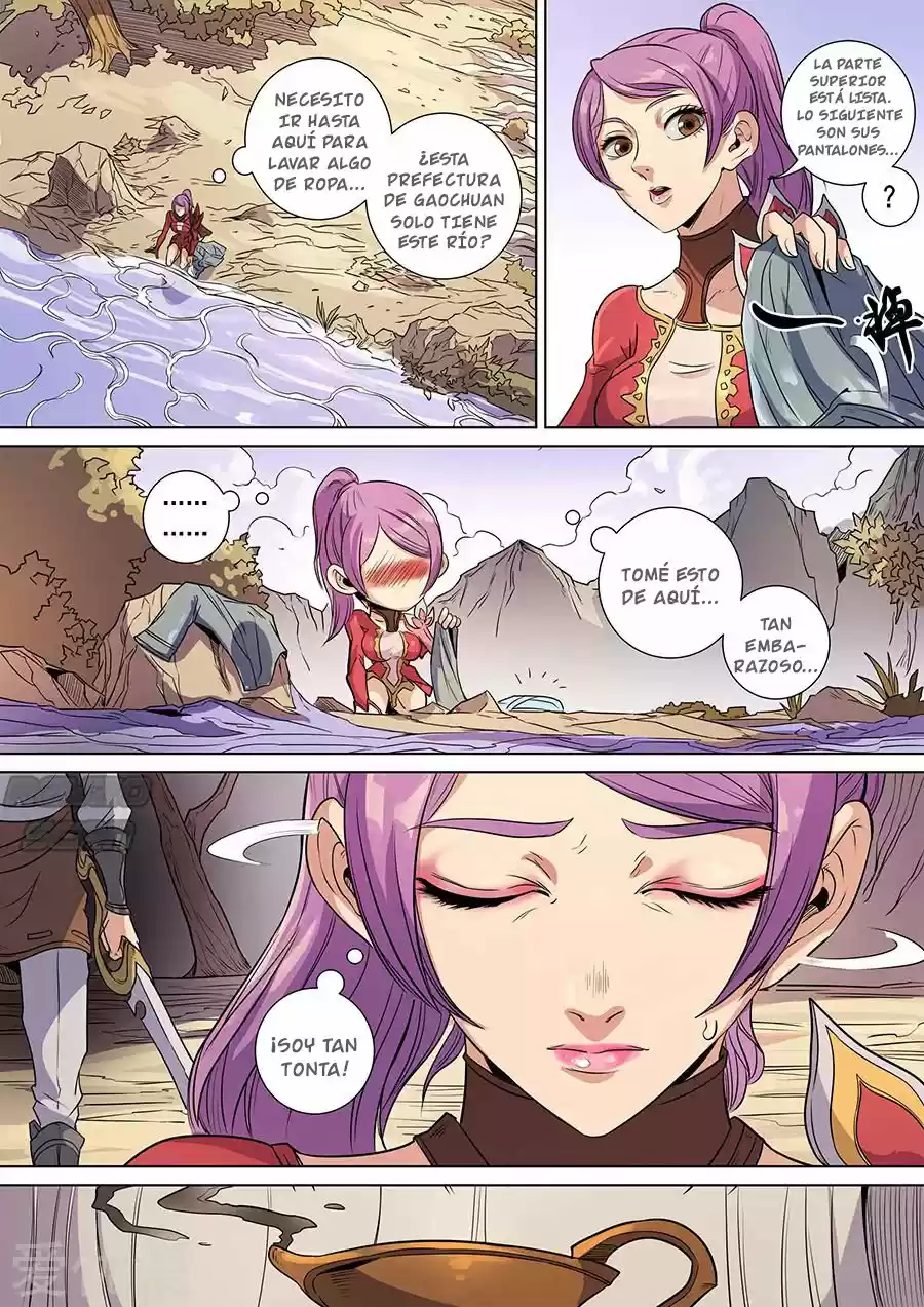 Don's Adventure In Another World - Capítulo 358 - Página 8 - LectorTMOo
