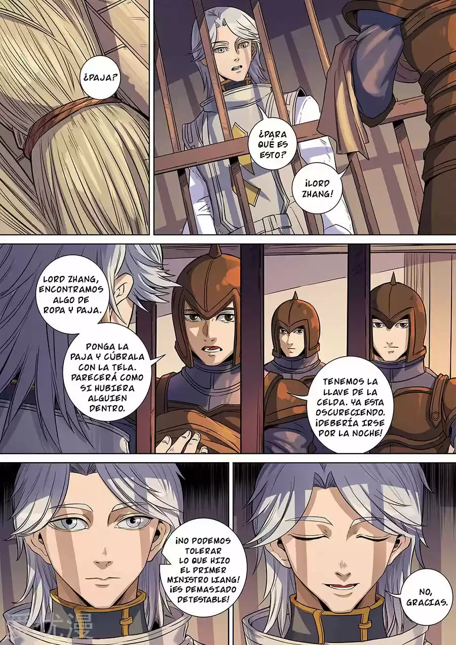 Don's Adventure In Another World - Capítulo 359 - Página 2 - LectorTMOo