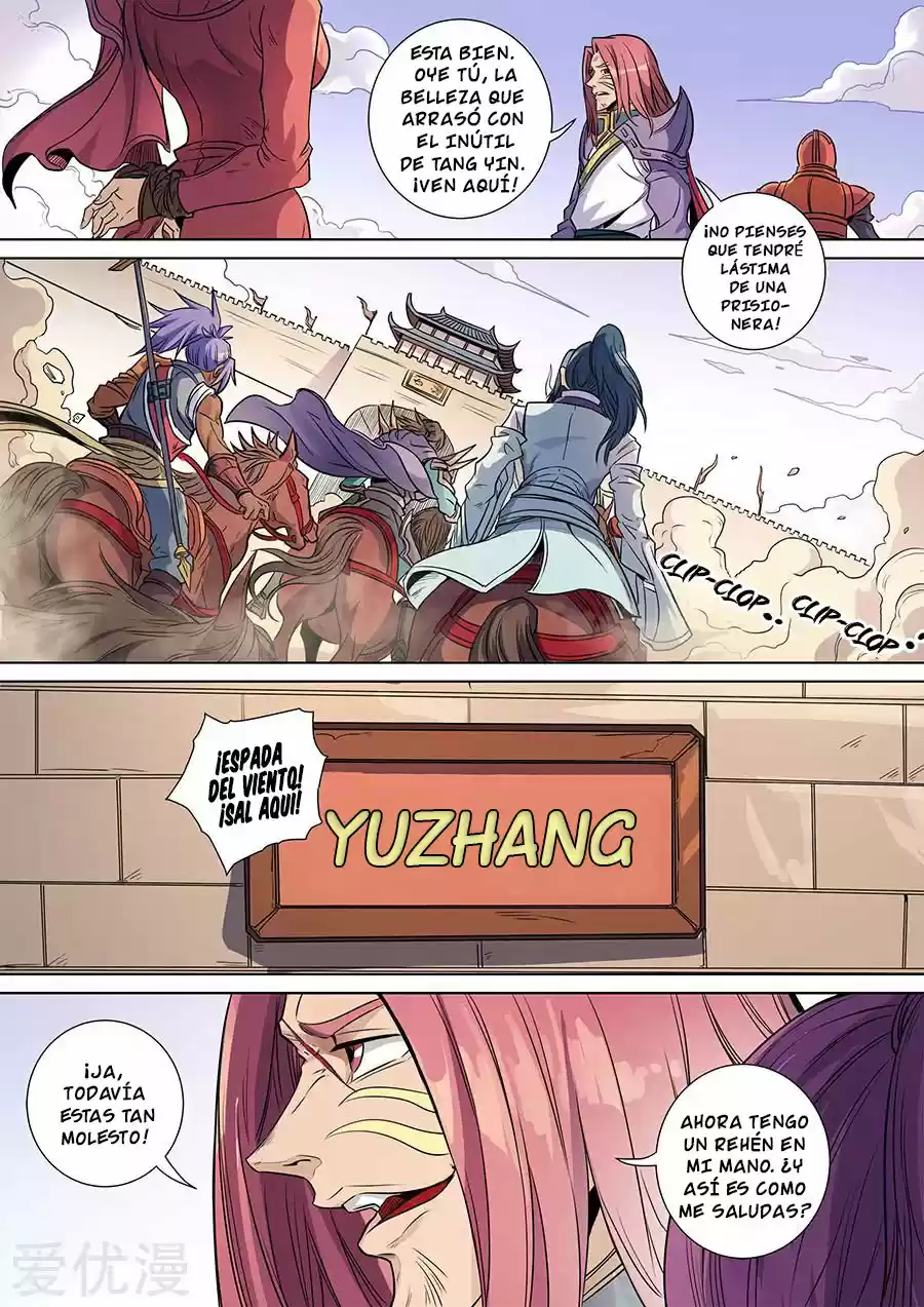 Don's Adventure In Another World - Capítulo 359 - Página 7 - LectorTMOo
