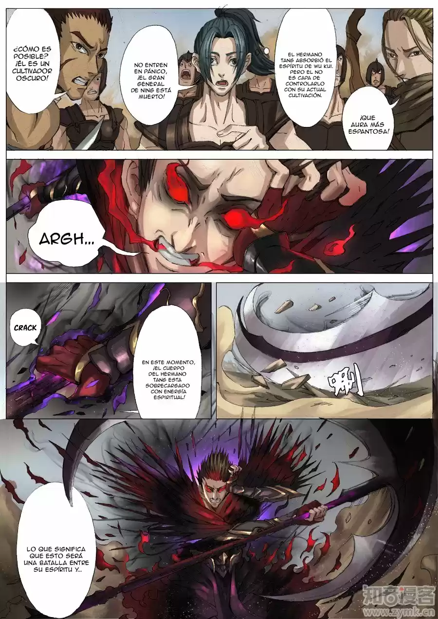 Don's Adventure In Another World - Capítulo 36 - Página 3 - LectorTMOo