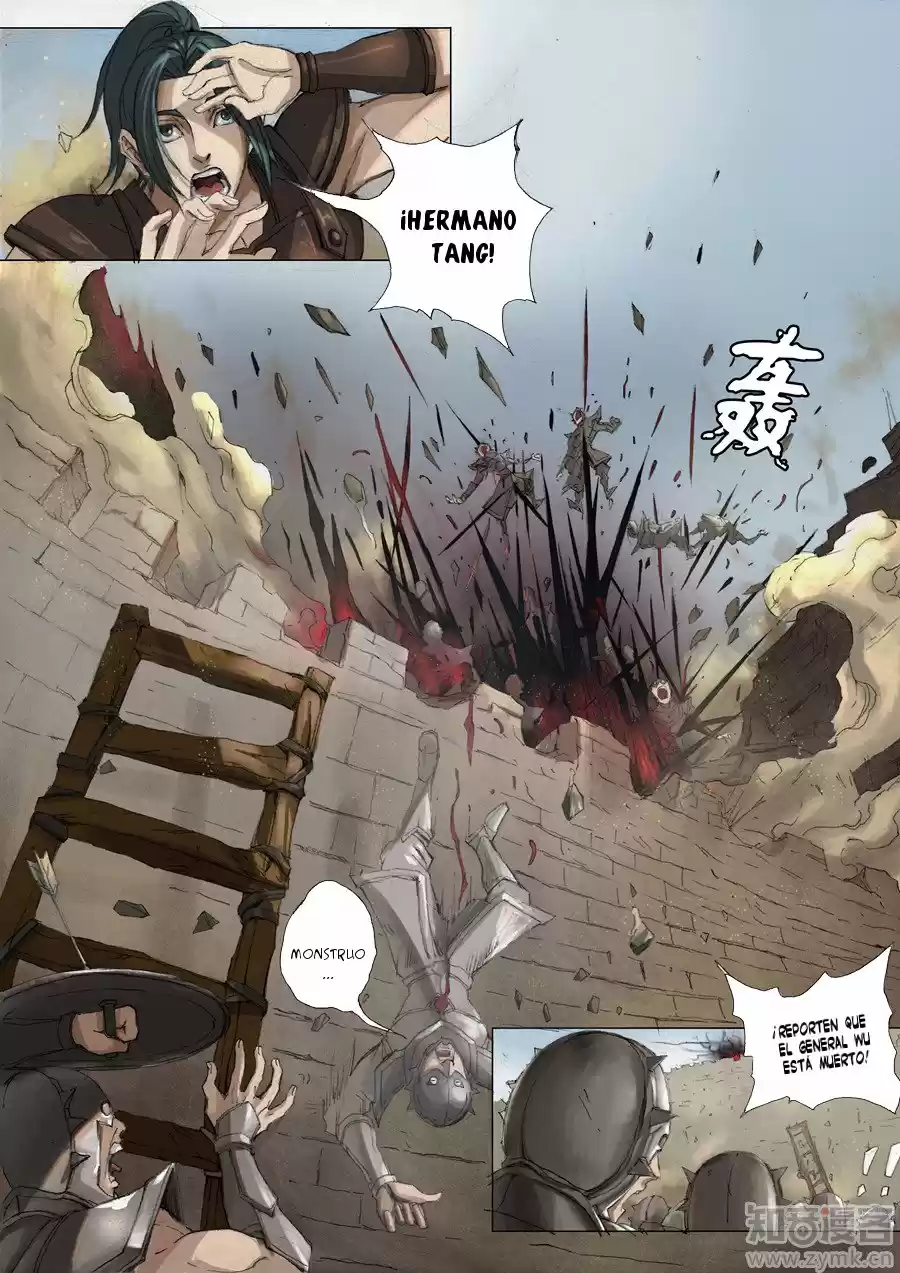 Don's Adventure In Another World - Capítulo 36 - Página 5 - LectorTMOo
