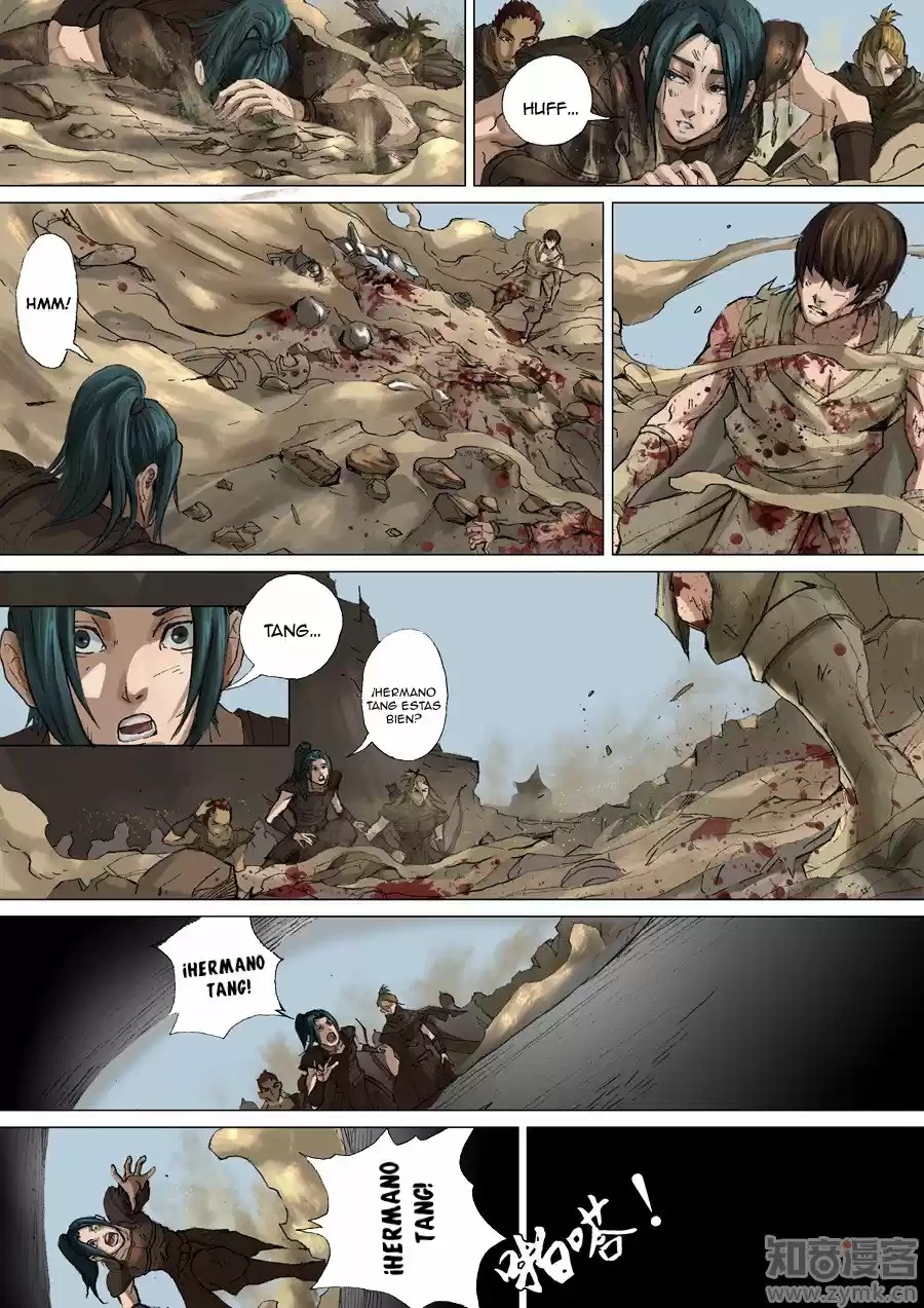 Don's Adventure In Another World - Capítulo 36 - Página 6 - LectorTMOo
