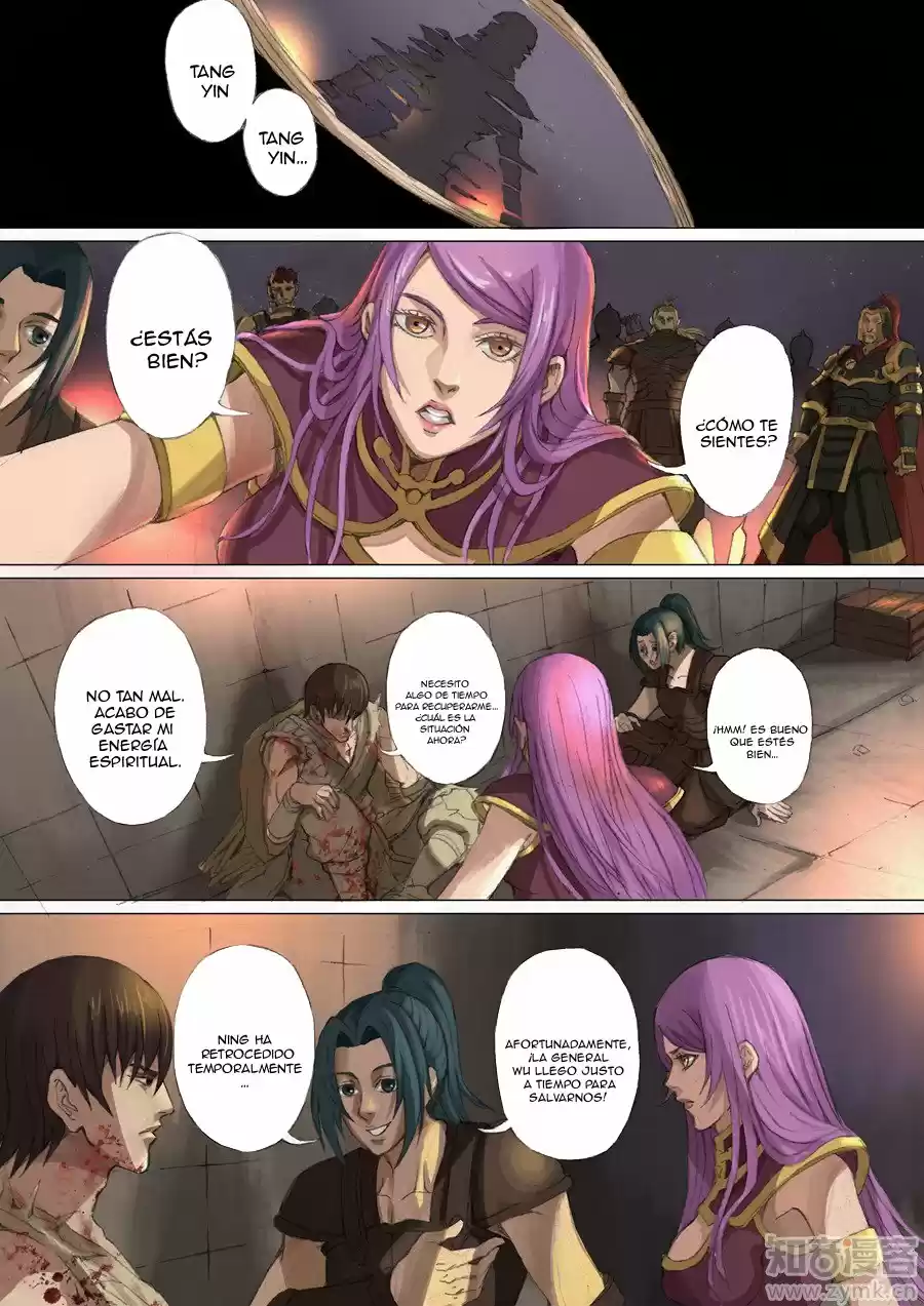 Don's Adventure In Another World - Capítulo 36 - Página 7 - LectorTMOo