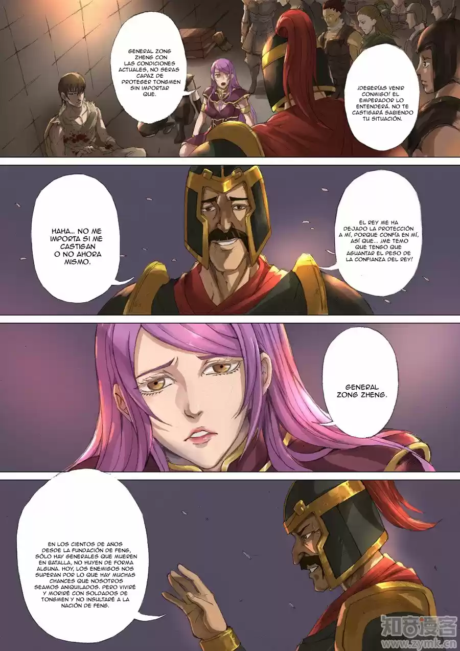 Don's Adventure In Another World - Capítulo 36 - Página 8 - LectorTMOo