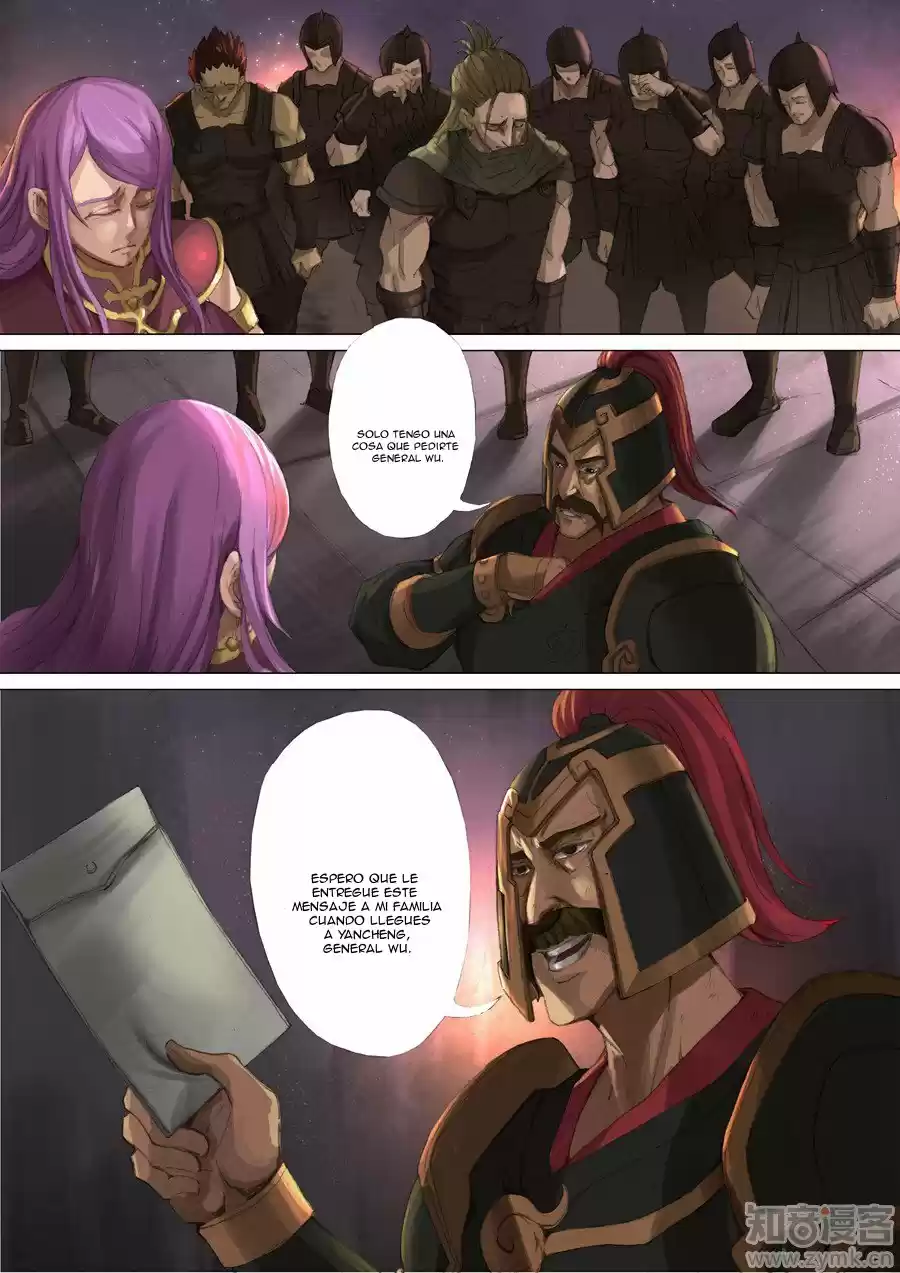 Don's Adventure In Another World - Capítulo 36 - Página 9 - LectorTMOo