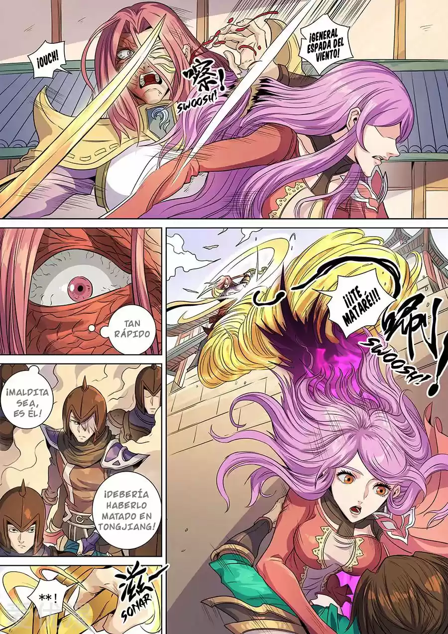 Don's Adventure In Another World - Capítulo 360 - Página 6 - LectorTMOo