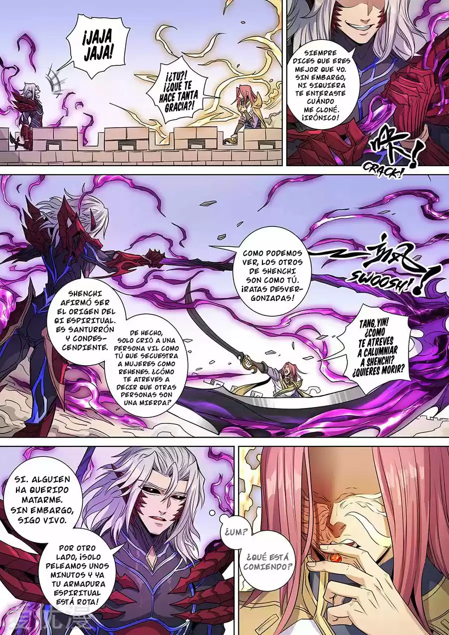 Don's Adventure In Another World - Capítulo 361 - Página 5 - LectorTMOo