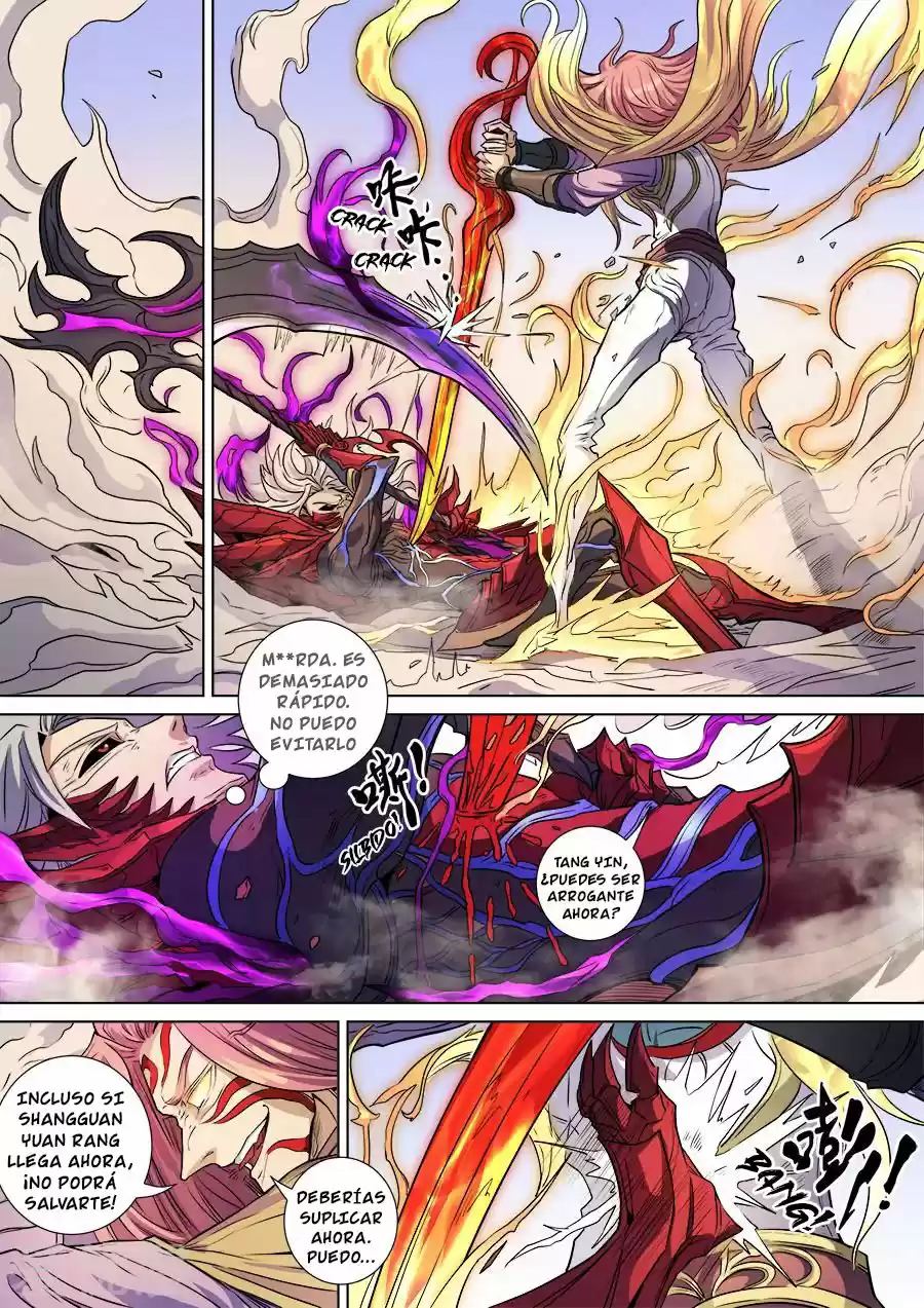 Don's Adventure In Another World - Capítulo 362 - Página 1 - LectorTMOo