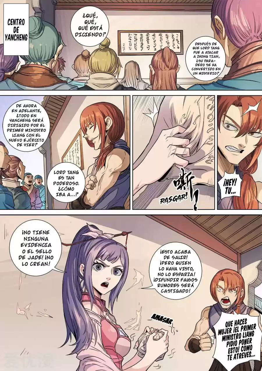 Don's Adventure In Another World - Capítulo 362 - Página 4 - LectorTMOo