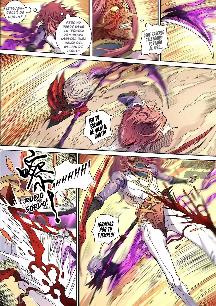 Don's Adventure In Another World - Capítulo 363 - Página 9 - LectorTMOo