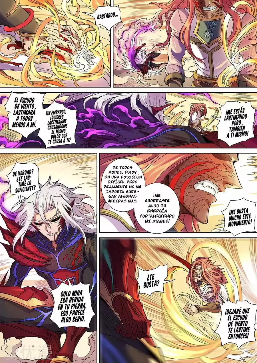 Don's Adventure In Another World - Capítulo 364 - Página 1 - LectorTMOo