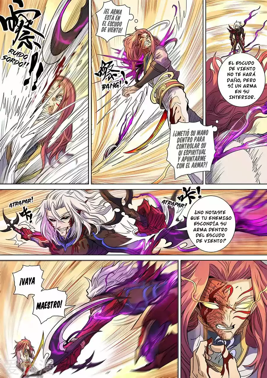 Don's Adventure In Another World - Capítulo 364 - Página 3 - LectorTMOo