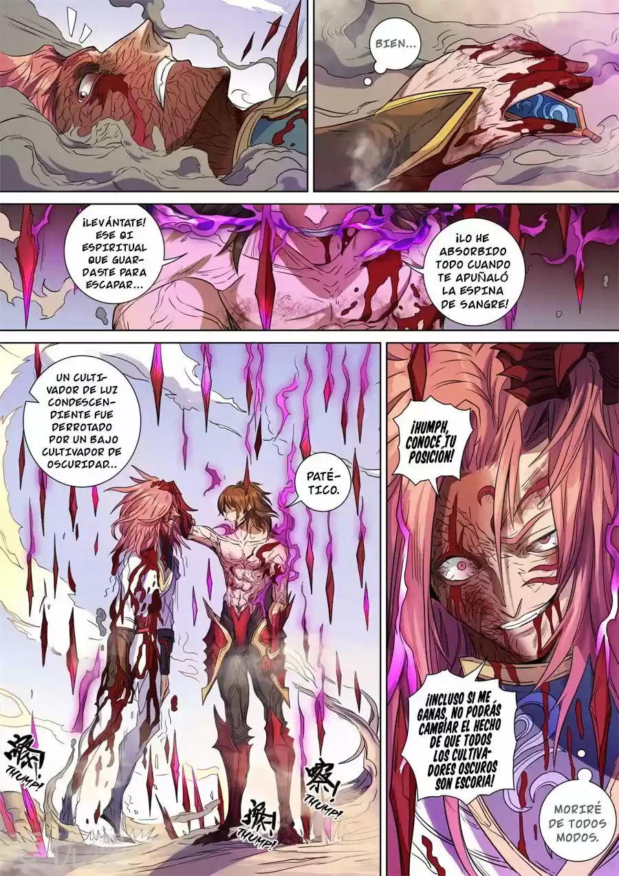 Don's Adventure In Another World - Capítulo 365 - Página 4 - LectorTMOo