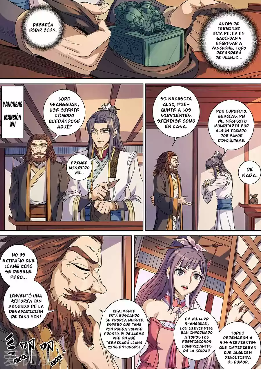 Don's Adventure In Another World - Capítulo 366 - Página 5 - LectorTMOo
