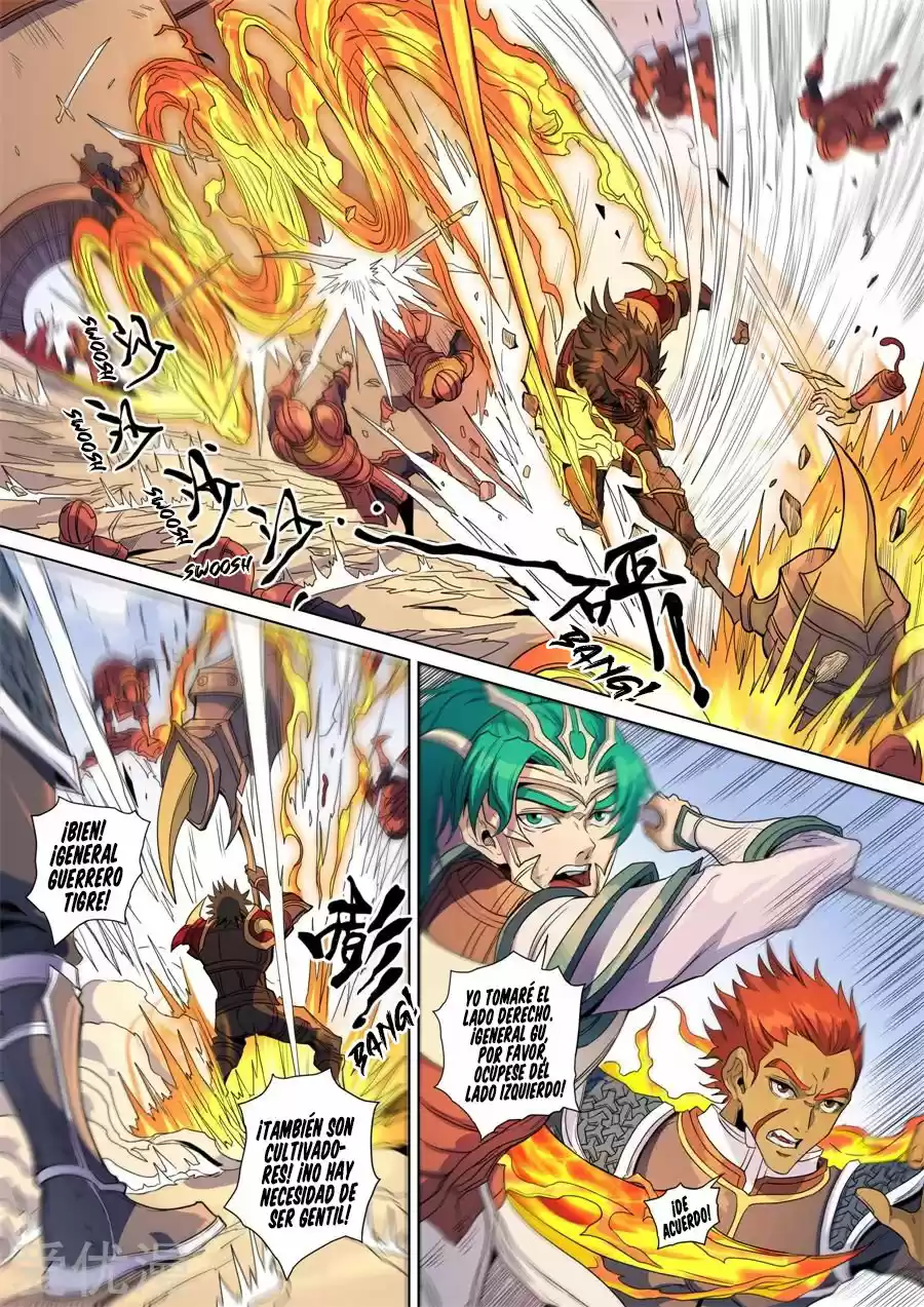 Don's Adventure In Another World - Capítulo 368 - Página 3 - LectorTMOo