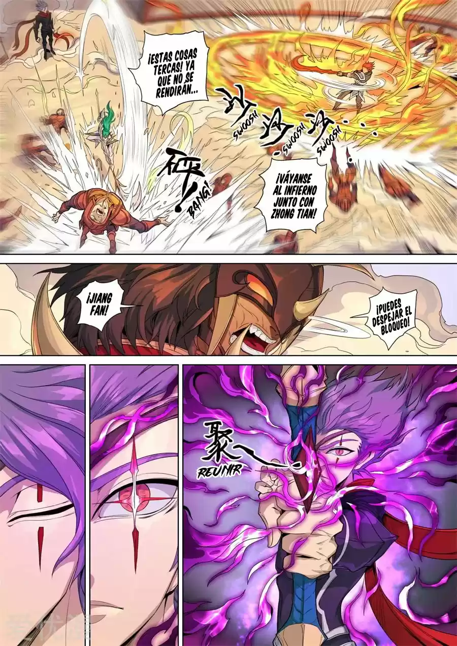 Don's Adventure In Another World - Capítulo 368 - Página 4 - LectorTMOo