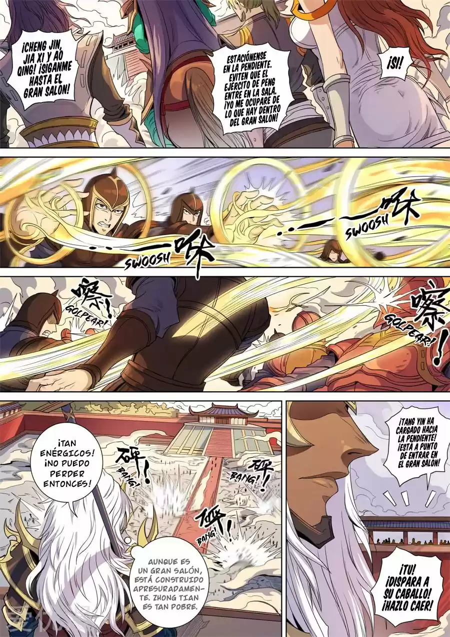 Don's Adventure In Another World - Capítulo 368 - Página 6 - LectorTMOo