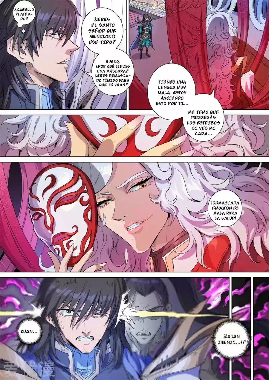 Don's Adventure In Another World - Capítulo 369 - Página 4 - LectorTMOo