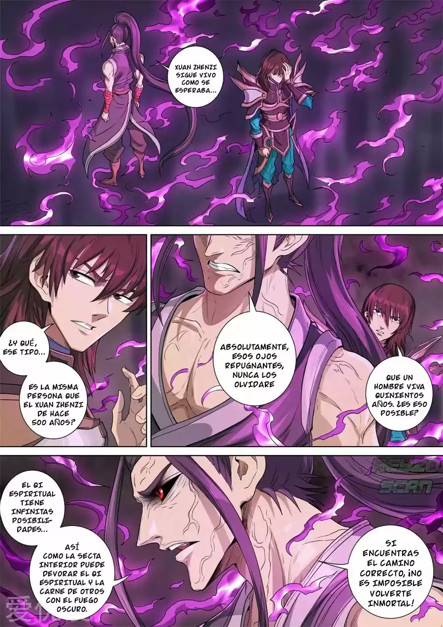 Don's Adventure In Another World - Capítulo 369 - Página 9 - LectorTMOo