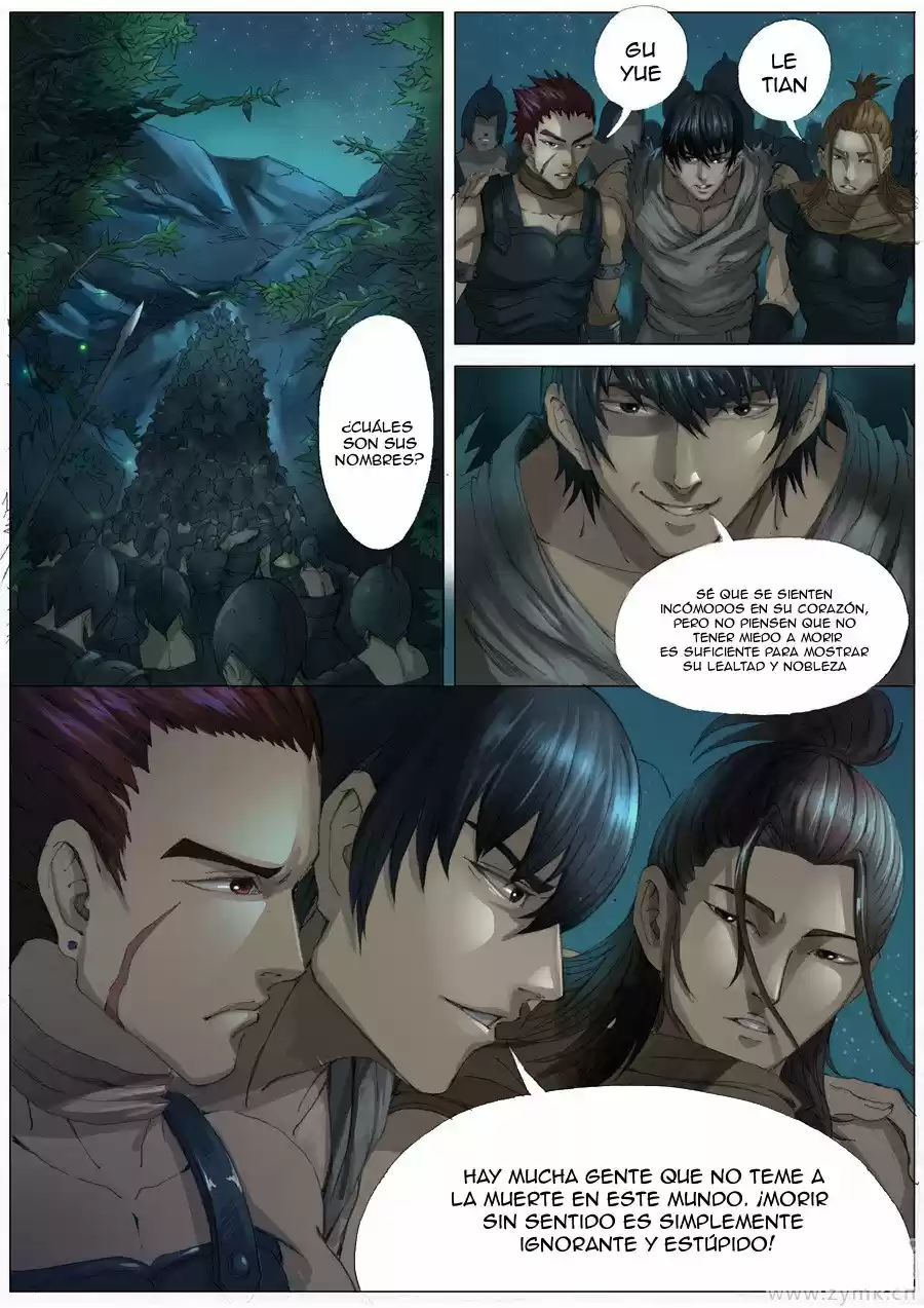 Don's Adventure In Another World - Capítulo 37 - Página 2 - LectorTMOo
