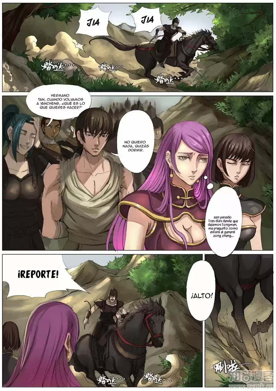 Don's Adventure In Another World - Capítulo 37 - Página 6 - LectorTMOo