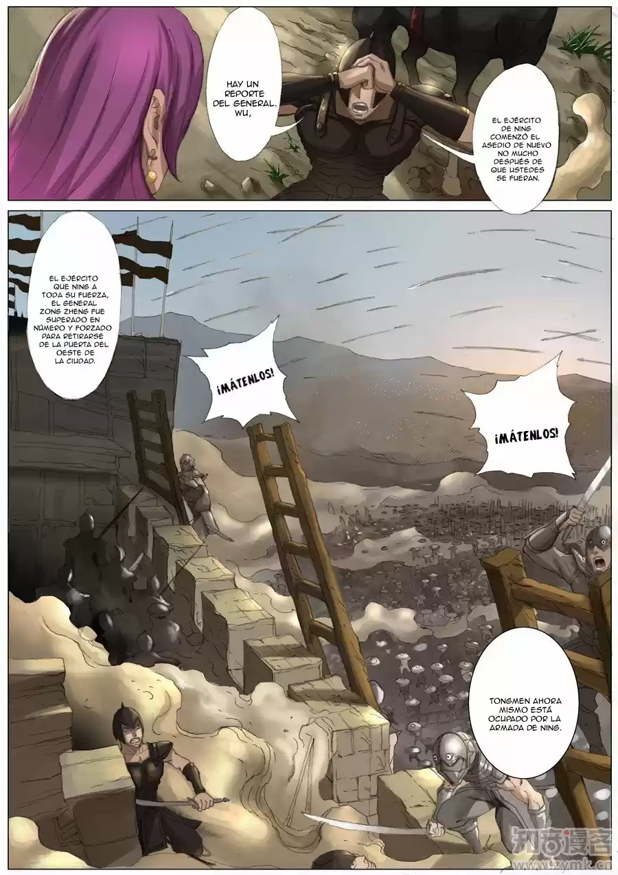 Don's Adventure In Another World - Capítulo 37 - Página 7 - LectorTMOo