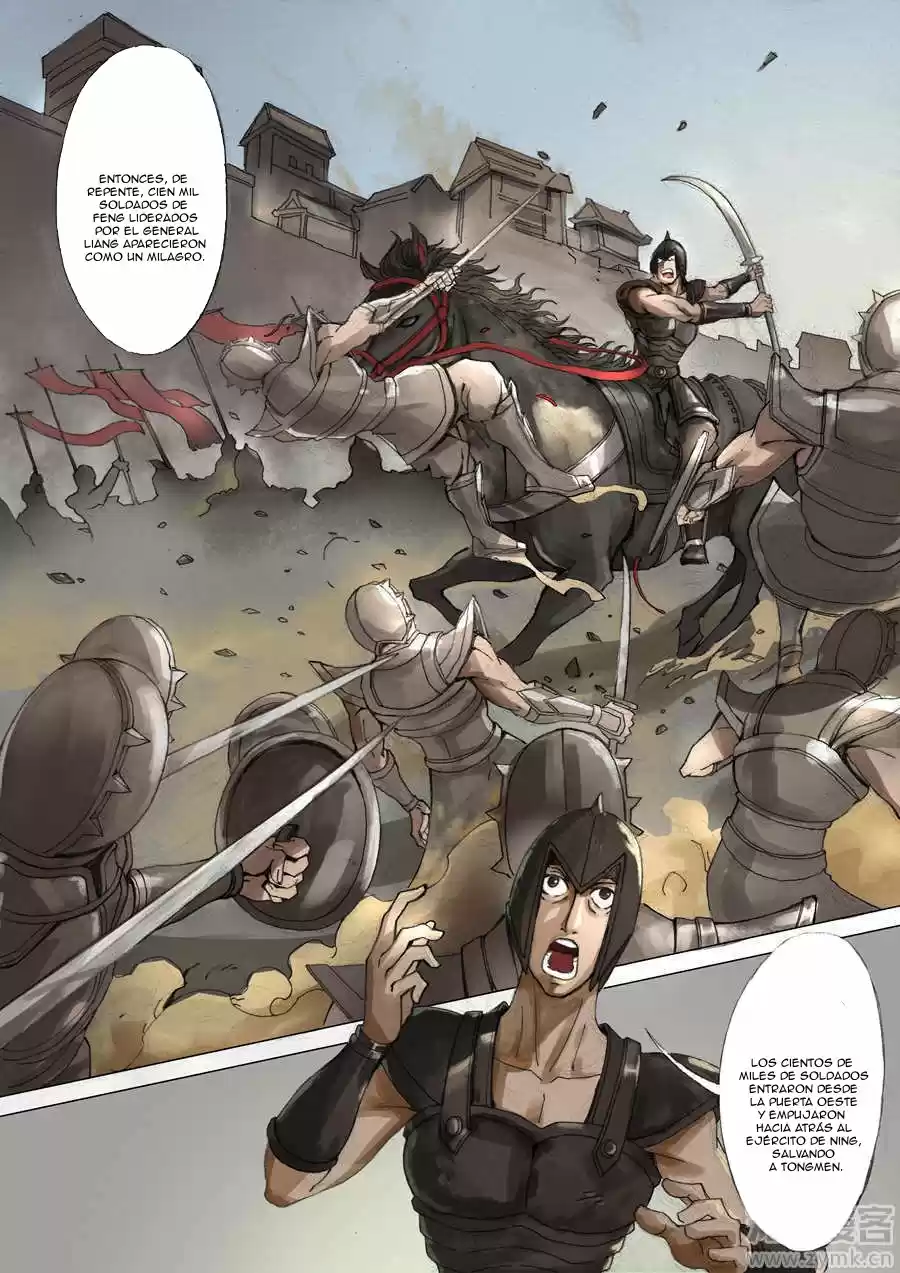 Don's Adventure In Another World - Capítulo 37 - Página 8 - LectorTMOo