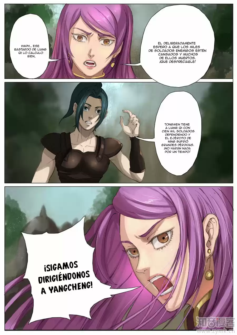 Don's Adventure In Another World - Capítulo 37 - Página 9 - LectorTMOo